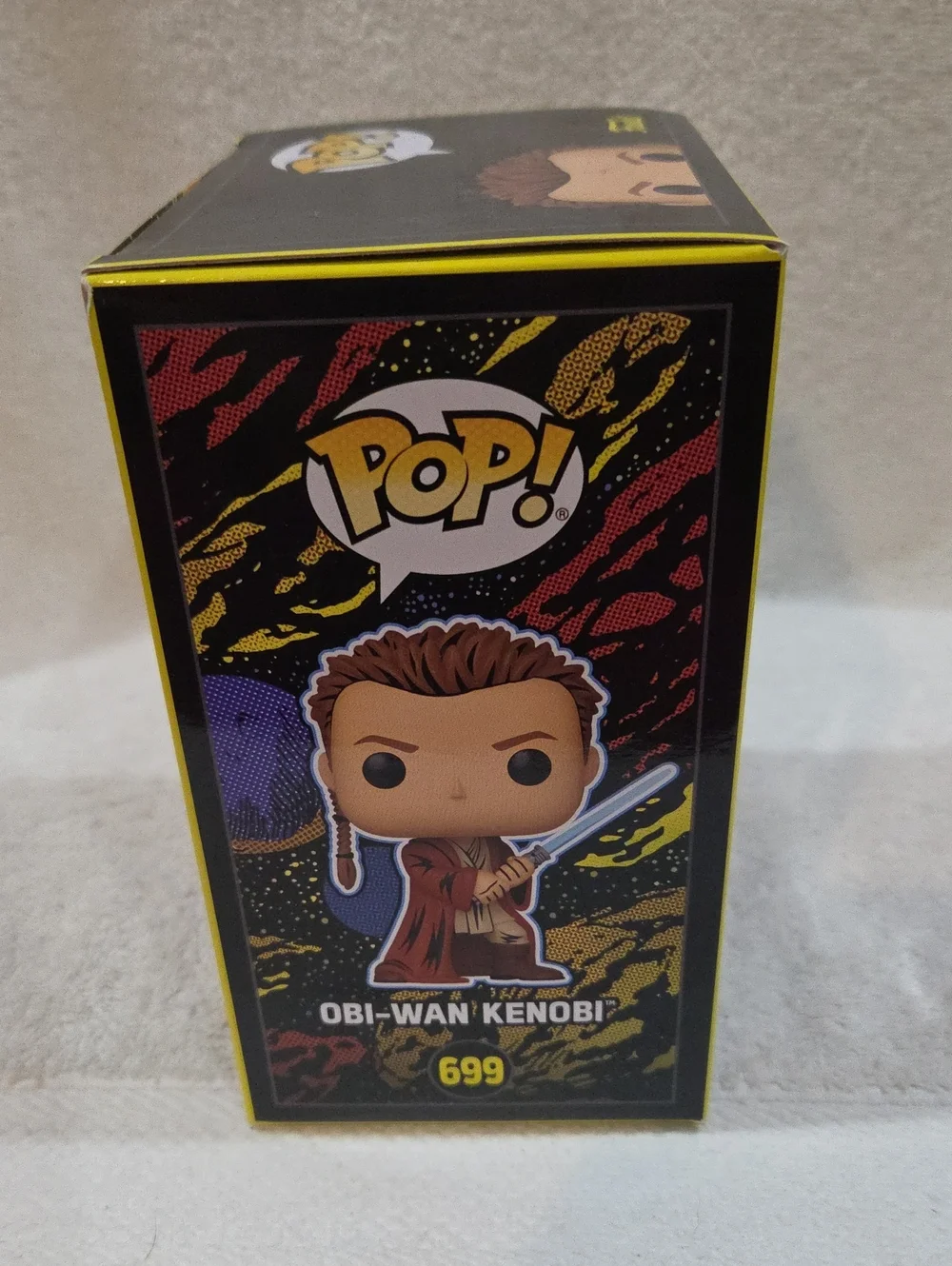 STAR WARS OBI-WAN KENOBI FUNKO POP